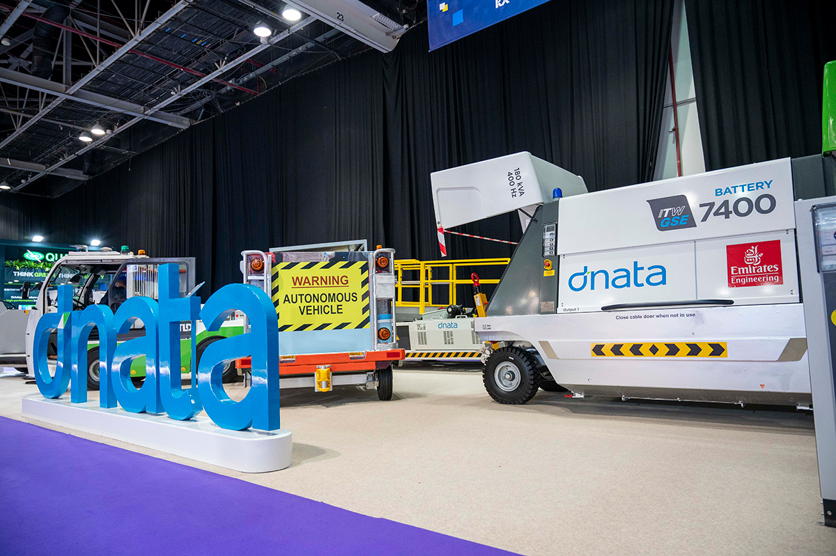 Airports are getting a tectonic transformation towards digital and green technologies